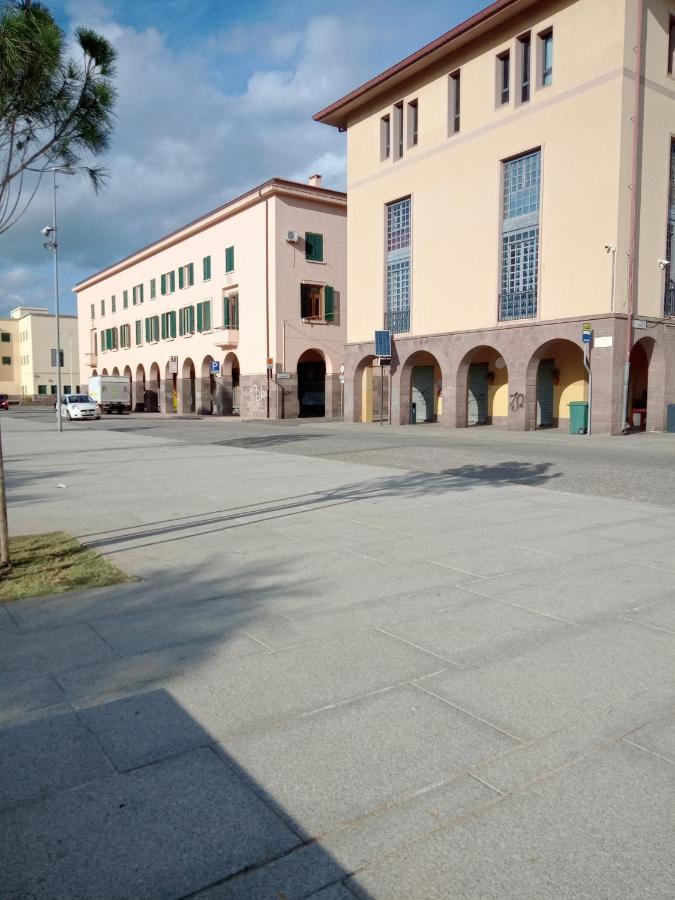 Appartamento A casa di Rossano e Rossella Carbonia Esterno foto