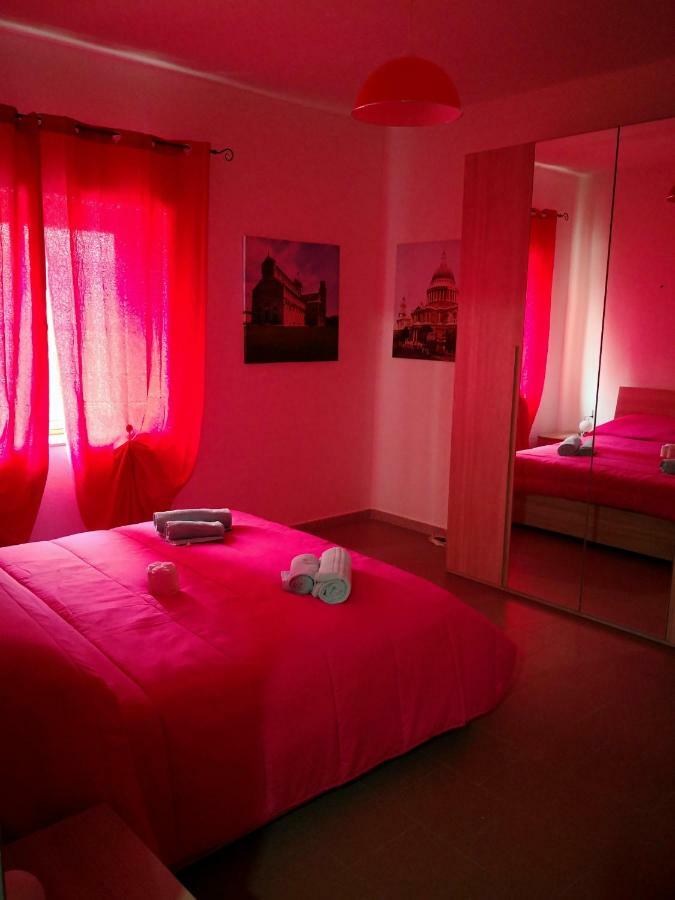 Appartamento A casa di Rossano e Rossella Carbonia Esterno foto