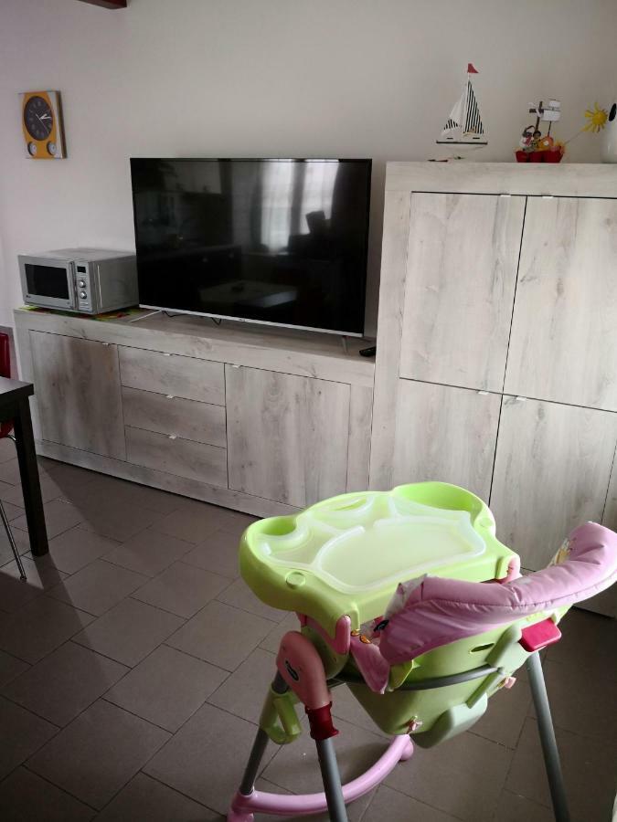 Appartamento A casa di Rossano e Rossella Carbonia Esterno foto